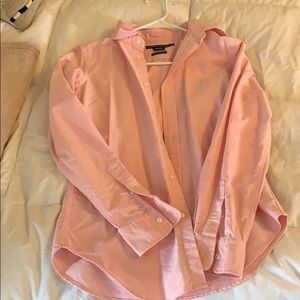 Ralp Lauren Super Slim Fit Button down shirt